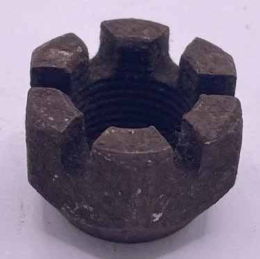 Front Radius Rod Bolt Nut (Perch Nut) 81T-3036