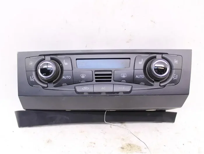 FRONT TEMPERATURE CONTROLS A4 A5 Q5 S4 S5 08 09 10 11 12 13 – 920298