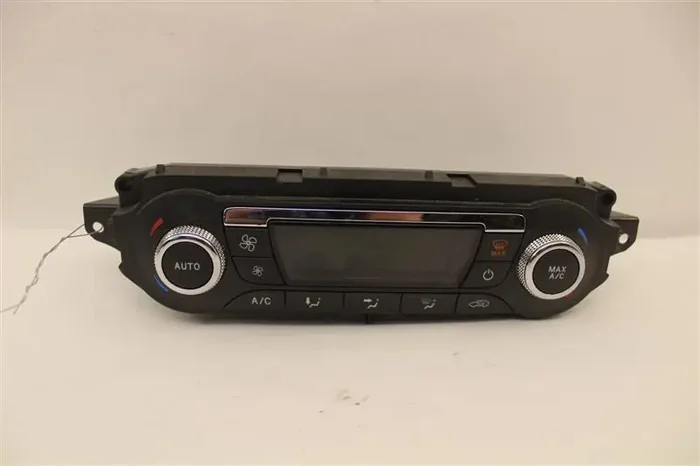 FRONT TEMPERATURE CONTROLS Escape 2013 13 2014 14 2015 15 – 892804