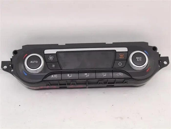 FRONT TEMPERATURE CONTROLS Escape 2013 13 2014 14 2015 15 – 944262