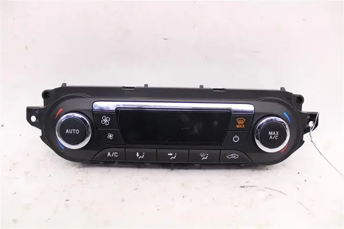 FRONT TEMPERATURE CONTROLS Ford Escape 2013 13 – 1024752