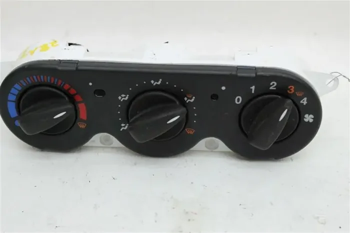 FRONT TEMPERATURE CONTROLS Ford Transit Connect 10 11 12 13 – 988584