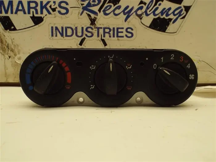 FRONT TEMPERATURE CONTROLS Ford Transit Connect 10 11 12 13 – MRK168276