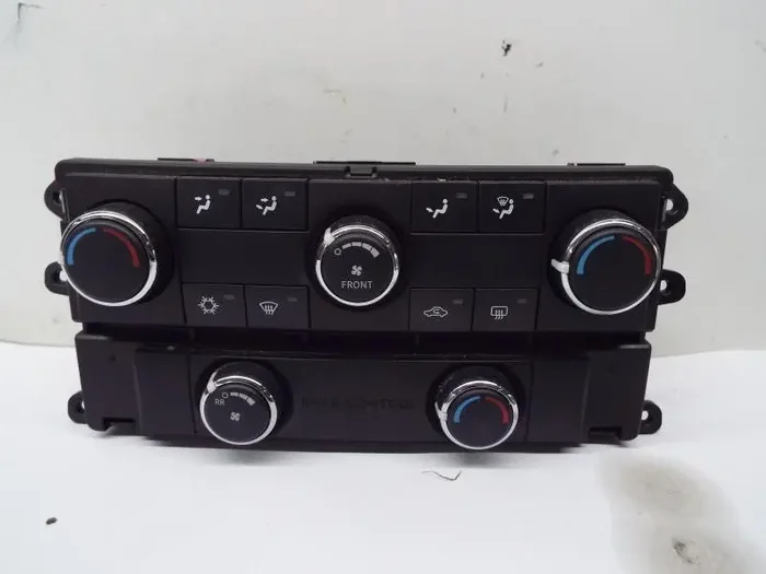 FRONT TEMPERATURE CONTROLS Town & Country Caravan 08 09 10 – MRK253310