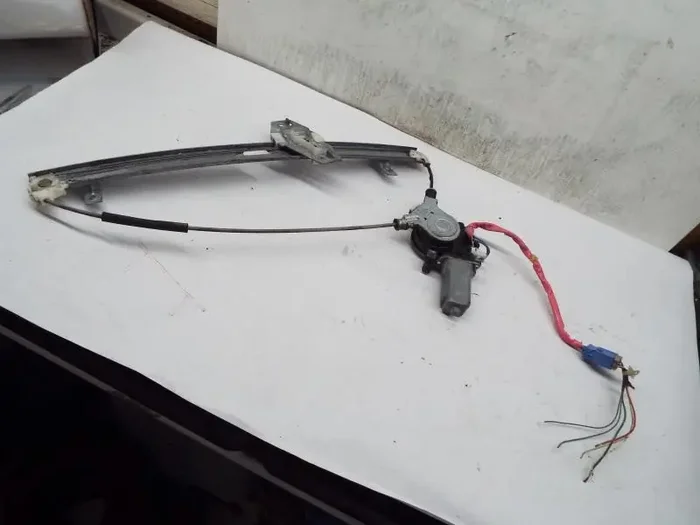 FRONT WINDOW REGULATOR Acura MDX 2003 03 2004 04 2005 05 2006 06 Left – MRK247372