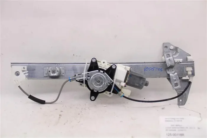 FRONT WINDOW REGULATOR Chevy Impala 06 07 08 09 10 Right – 1005706
