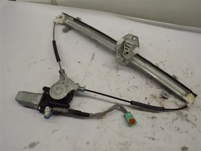 FRONT WINDOW REGULATOR Honda Pilot 2003 03 2004 04 05 06 07 08 Left – MRK195990