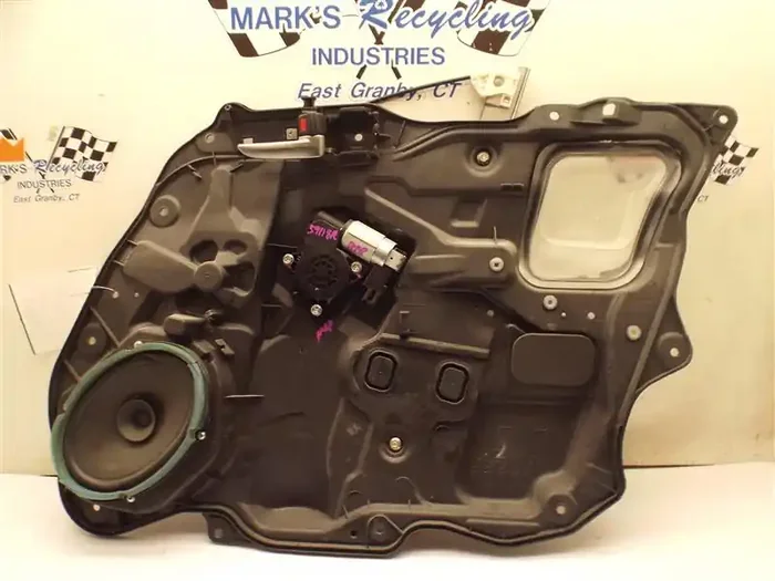 FRONT WINDOW REGULATOR Mazda 3 04 05 06 07 08 09 Right – MRK176026