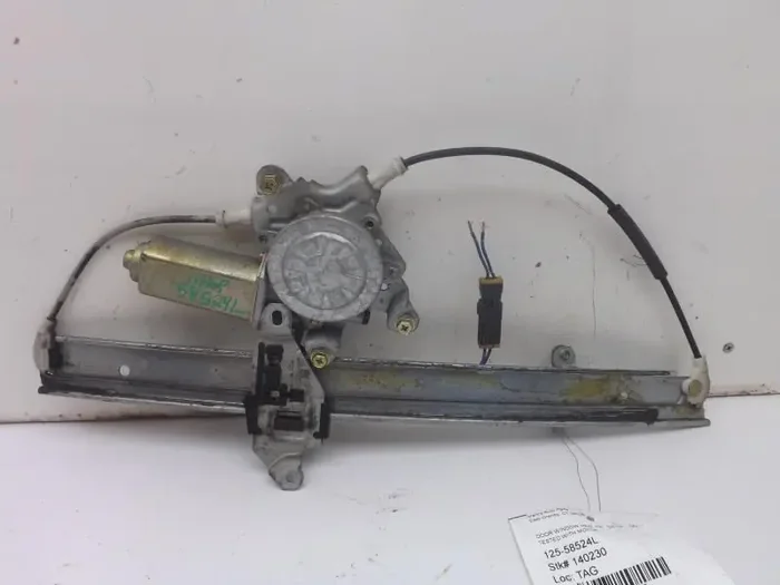 FRONT WINDOW REGULATOR Nissan Altima 1993 93 – 97 Left – MRK128718