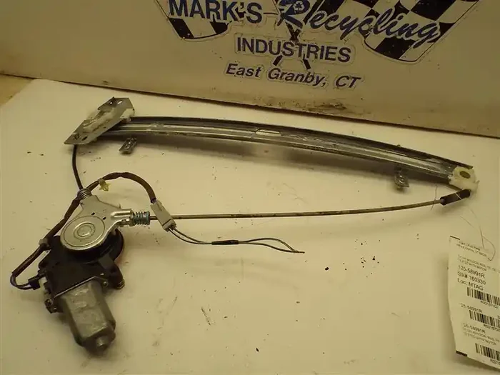 FRONT WINDOW REGULATOR Odyssey 99 01 02 03 04 Right – MRK167502