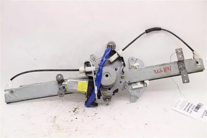 FRONT WINDOW REGULATOR Pathfinder QX4 1996 96 97 98 99 – 04 left – 1016472