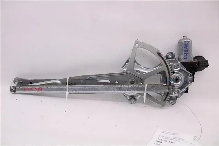 FRONT WINDOW REGULATOR Prius Yaris TC 04 05 – 08 Right – 1005488