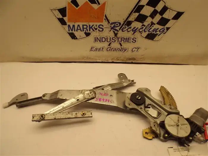 FRONT WINDOW REGULATOR Subaru Impreza 02 03 – 07 Left – MRK183611