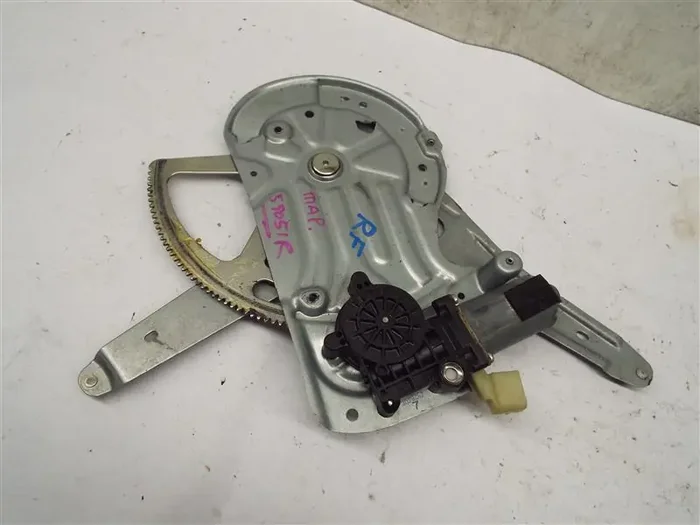 FRONT WINDOW REGULATOR Volvo XC90 2003 03 2004 04 05 06 07 08 09 – 13 Right – MRK225238
