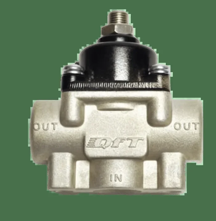Fuel Pressure Regulator