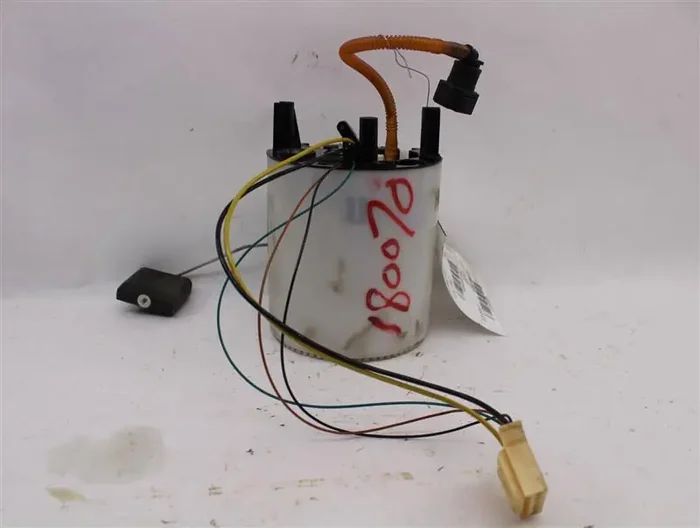 FUEL PUMP Audi Q5 2009 09 2010 10 2011 11 2012 12 – 909386