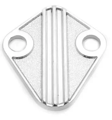 Fuel Pump Block off Plate BBC, SBF, Chrysler, Pontiac) R2058X RPC