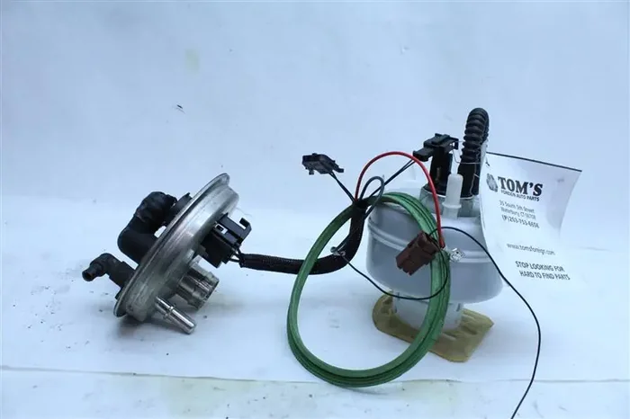 Fuel Pump BMW 128i 328i 2007 07 2008 08 2009 09 2010 10 2011 11 2012 12 Right – 1097670