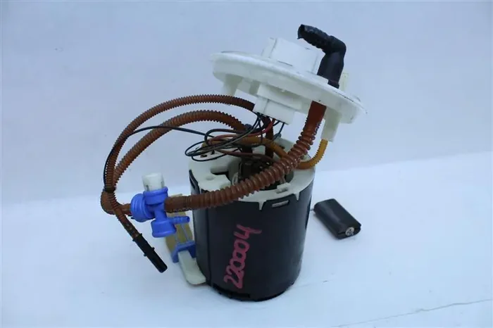 Fuel Pump Jaguar XF 2009 09 4.5L – 1105904