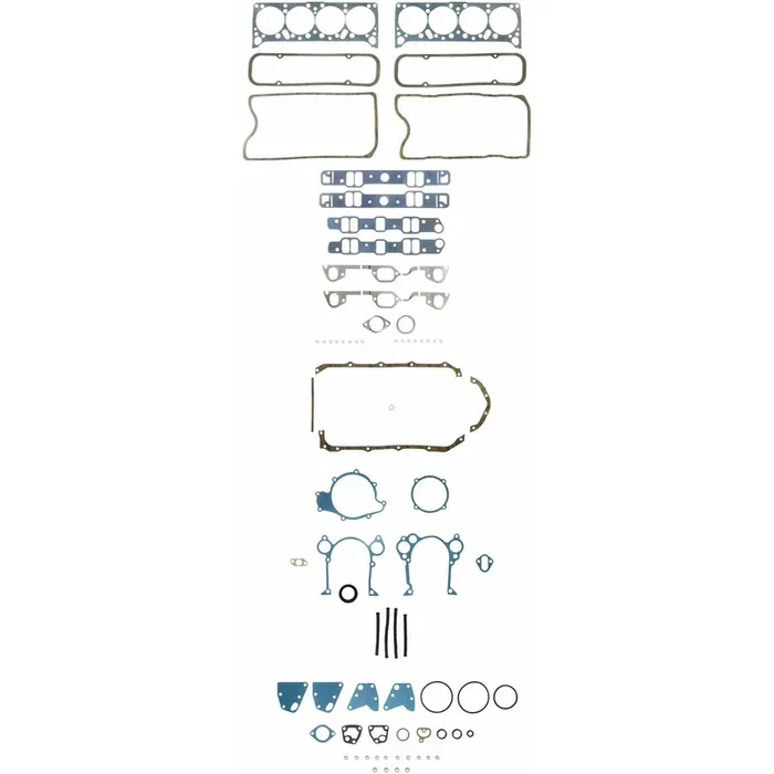 Full Gasket Set Pontiac 61-67 Bonneville 61-66, Firebird 67, GTO 64-66, LeMans 63-67 FS8518PT-3