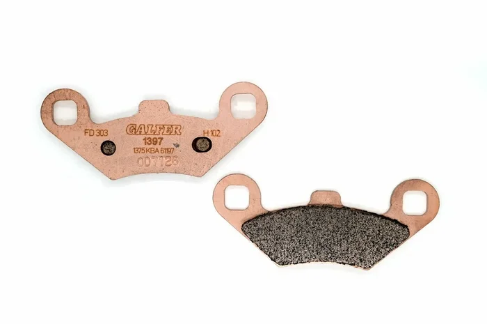 Galfer 17-303H FD303G1397 BRAKE PADS