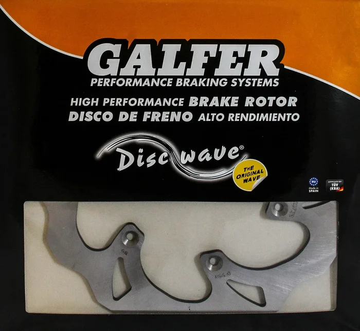 Galfer 17-4413 DF515W WAVE ROTOR – REAR
