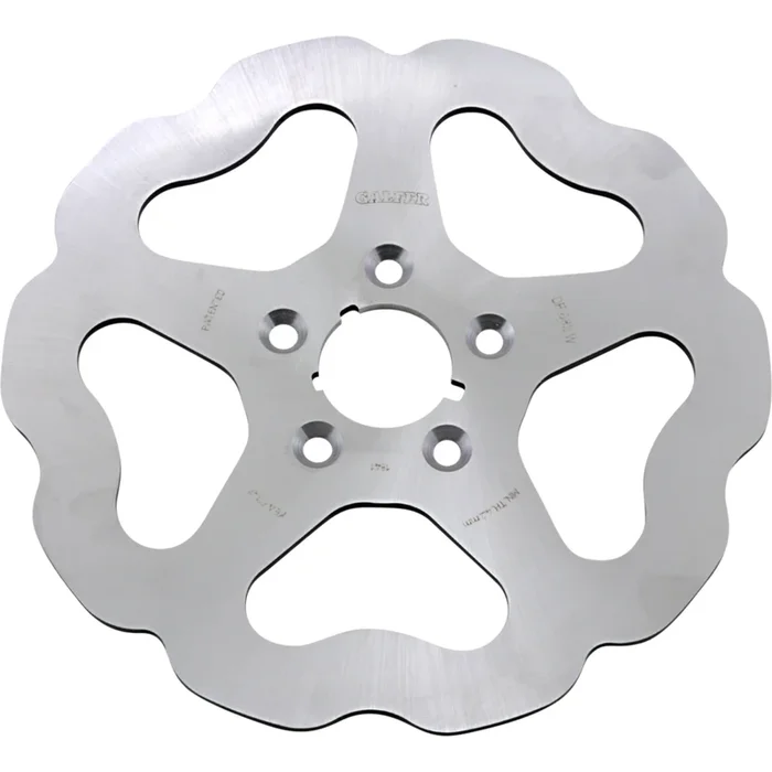 GALFER 1710-3623 DF682W Wave® Brake Rotors – Rear – Solid Mount