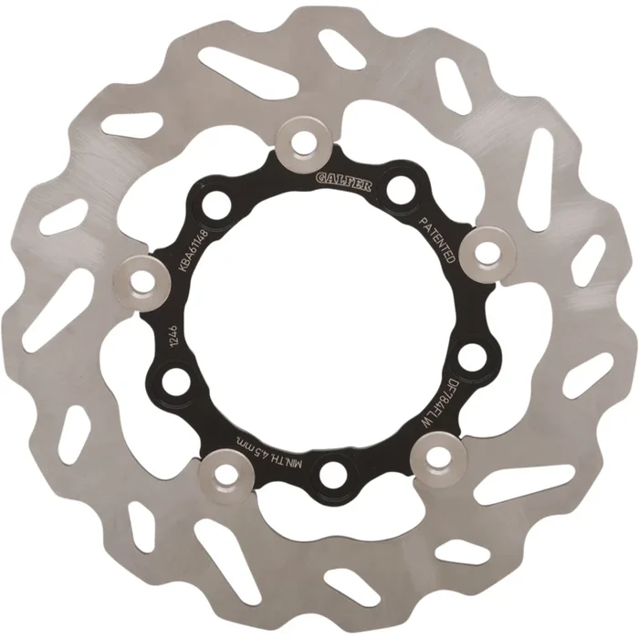 GALFER 1710-3879 DF784FLW Wave® Rotor Rear Rotor