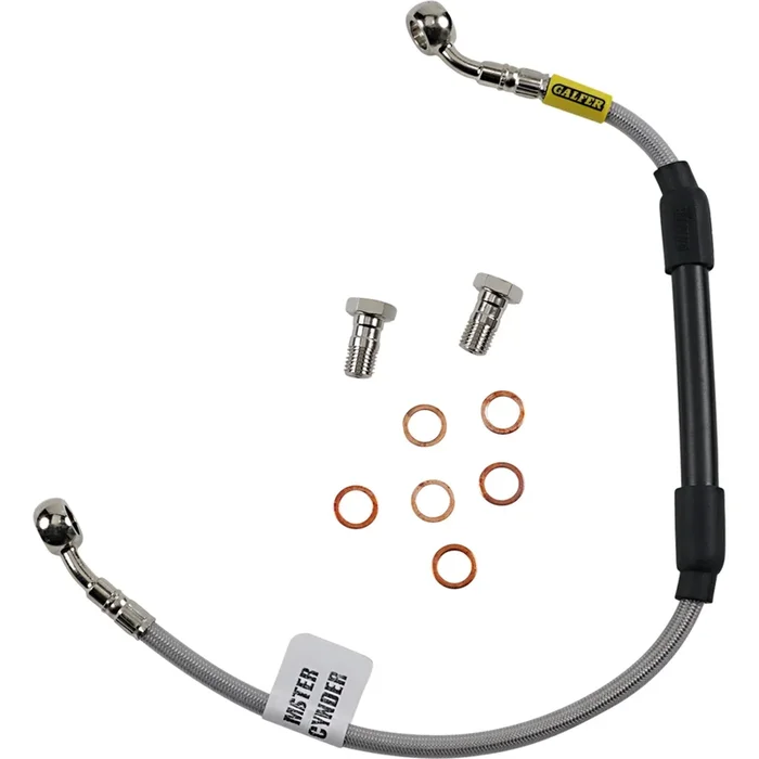 GALFER 1741-6034 FK003D791R Brake Line Kit Brake Line – Stainless Steel