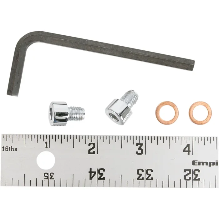 Gardnerwestcott Socket Head Front Fork Drain FX-79 [MPN: C-20-58]