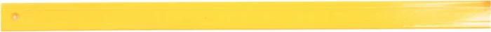 GARLAND HYFAX SLIDE YELLOW 59.00″ GARLAND# 26-59.00-1-01-06