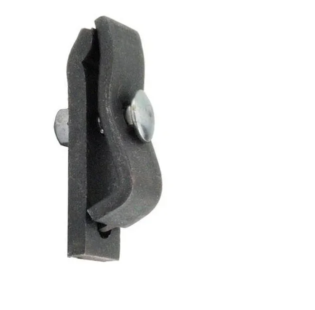 Gas Tank Clamps A9067B, A-35266-BR