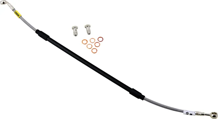Gbrakes Brake Line Kit – Stainless Steel KTM