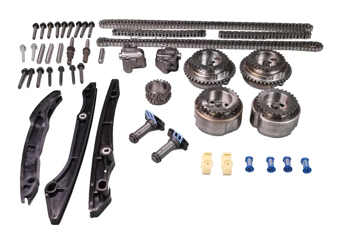 Gen 2 Coyote Hi-Performance Cam Drive Kit For Mustang 5.0L GT 2015-17 | #M-6004-A5015B | Ford Performance