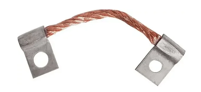 Generator Brush to Ground Lead Wire