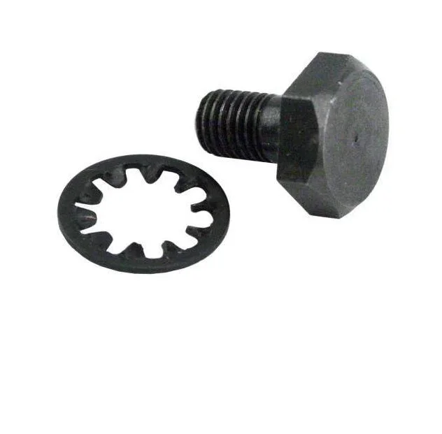 Generator Pulley Mounting Bolt & Washer A10143A, A-10143-A