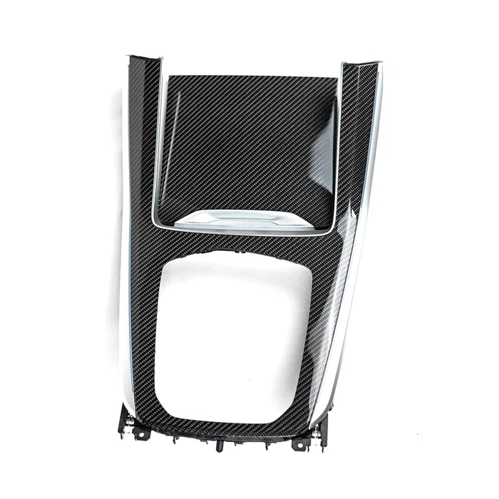 Genuine BMW F95 X5M & G05 X5 M Performance Carbon Fibre Centre Console Trim