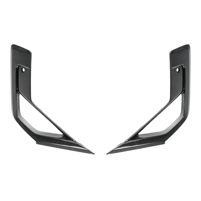 Genuine BMW F97 X3M & F98 X4M LCI M Performance Carbon Fibre Front Air Inlet Ducts