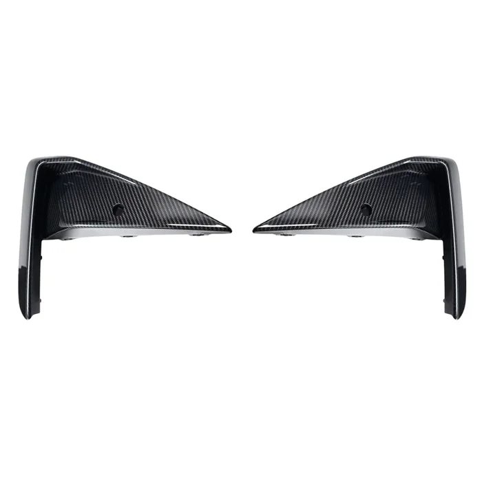 Genuine BMW F97 X3M & F98 X4M Pre-LCI M Performance Carbon Fibre Front Air Inlet Ducts