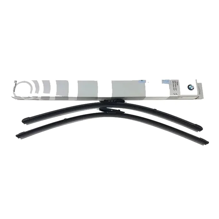 Genuine BMW G Series OEM Wiper Blades Set (2019-2024 Vehicles)