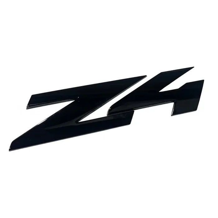 Genuine BMW G29 Z4 M Performance Rear Badge In Gloss Black