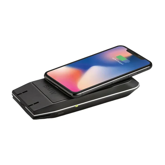 Genuine BMW OEM Universal Wireless Phone Charging Station 84102461531