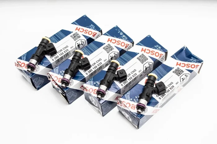 Genuine Bosch 210LB 2200cc E85 Ready Injectors | VW Audi 1.8T MK4 (Set of 4)