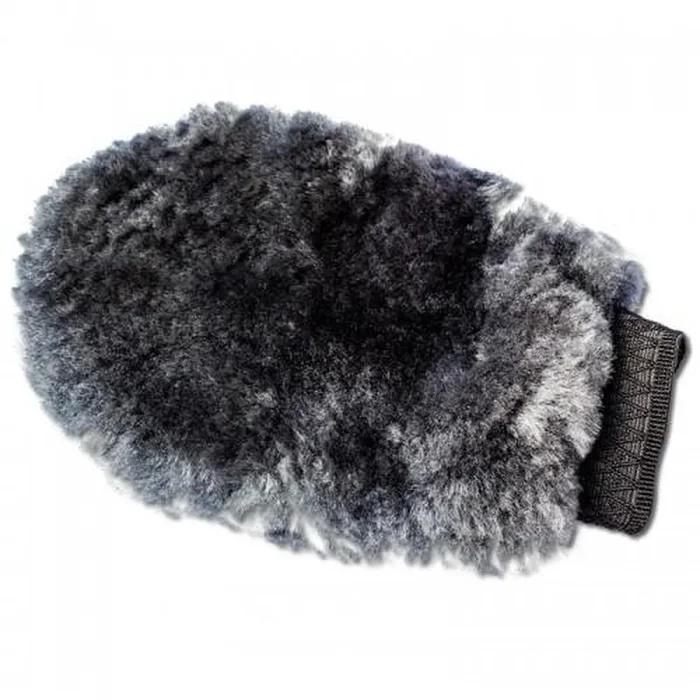 Genuine Lambswool Wash Mitt