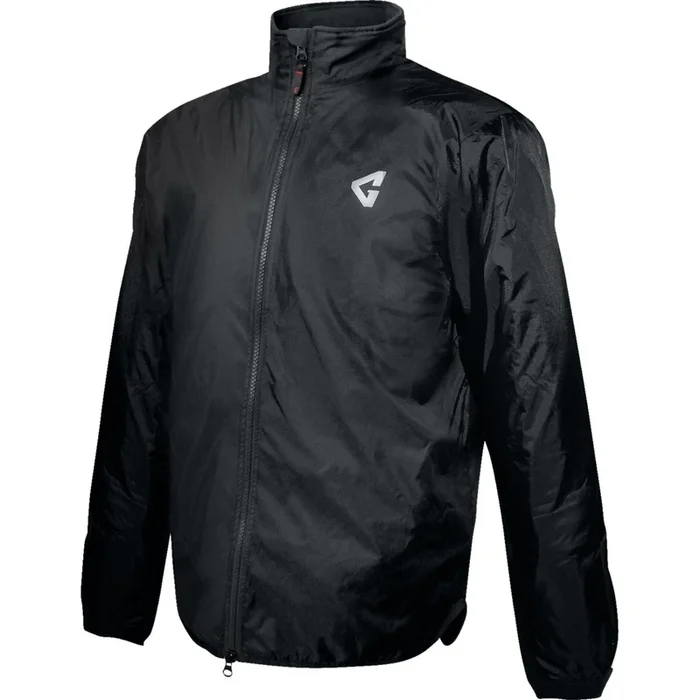 Gerbing Heated Clothing 12V Motorcycle Heated Jacket Liner – Black – XS [MPN: G1215MJKT20100111100]