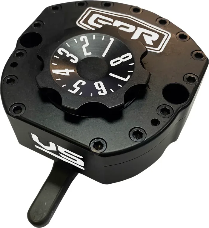 GPR V5-S Stabilizer Kawasaki ZX-10R 2006-2007