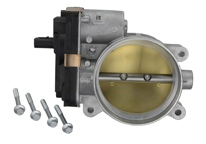 GT350 Throttle Body 87MM for Mustang 5.0L 5.2L 2015-17 | #M-9926-M52 | Ford Performance