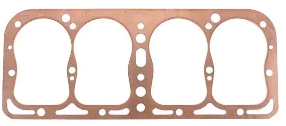 Head Gasket Ford Model A Copper A6051A A-6051-C