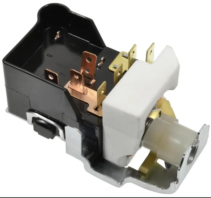 Headlight Switch D6252D Corvette 70-74 78-82, G10 G20 75-93, K10 74-86