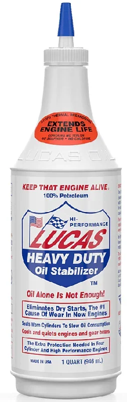 Heavy Duty Oil Stabiliser 946ml (Large) 10001